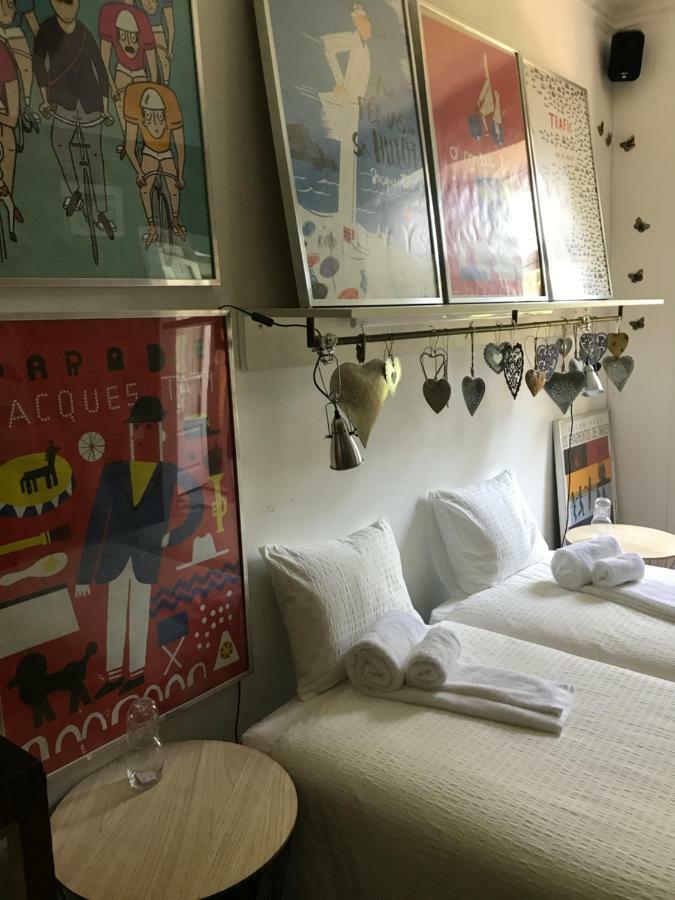 Rc Rooms Порту Екстер'єр фото