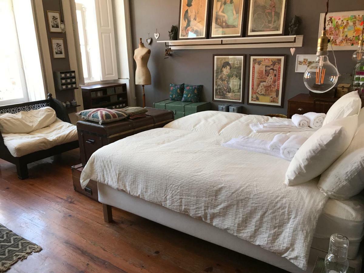 Rc Rooms Порту Екстер'єр фото